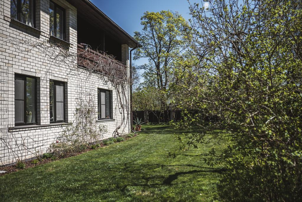 Krauklis Beach Apartments Saulkrasti Exterior foto
